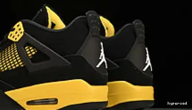 Hyperoad JORDAN 4 THUNDER RETRO AIR 0617